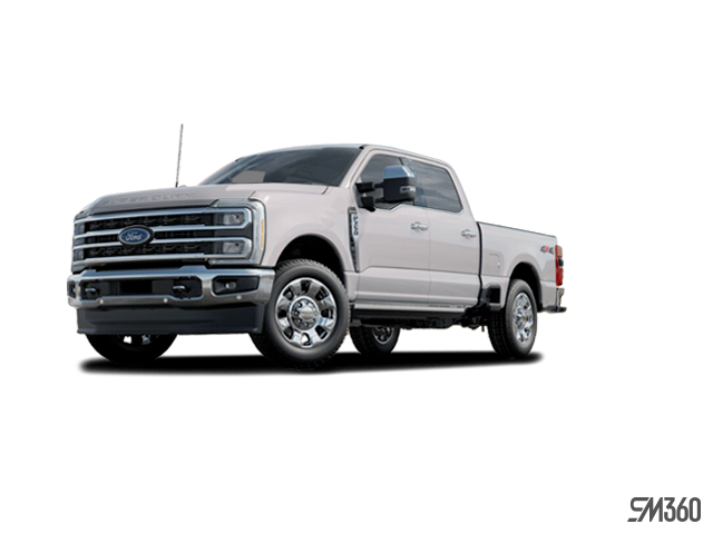 2026 Ford F-350 King Ranch-exterior-front