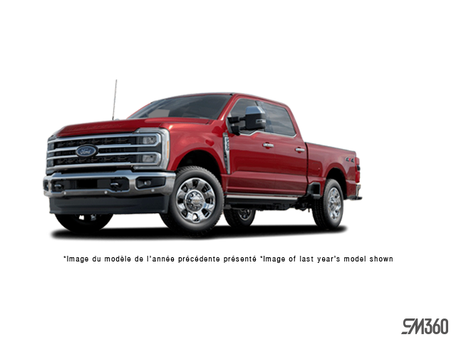 FORD F-350 SRW KING RANCH 2026