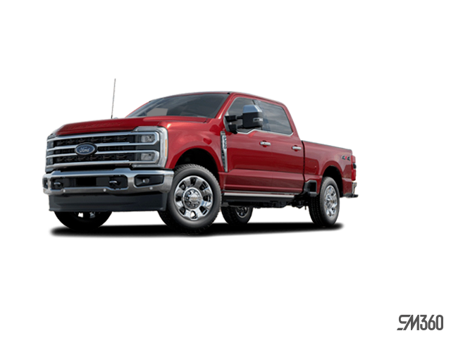 2026 FORD Super Duty F-350 SRW KING RANCH