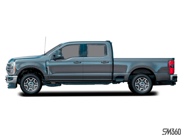 2026 Ford F-350 Lariat-exterior-side