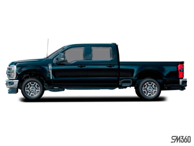 2026 Ford F-350 Lariat-exterior-side