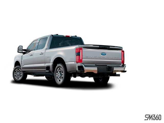 2026 Ford F-350 Lariat-exterior-front