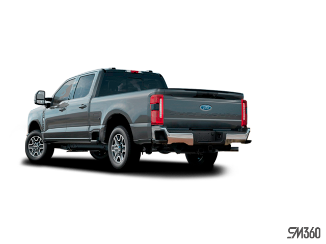 2026 Ford F-350 Lariat-exterior-front