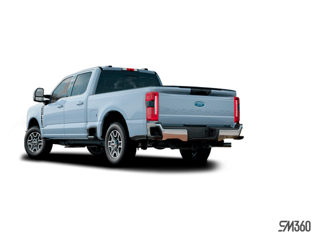 2026 Ford F-350 Lariat-exterior-front