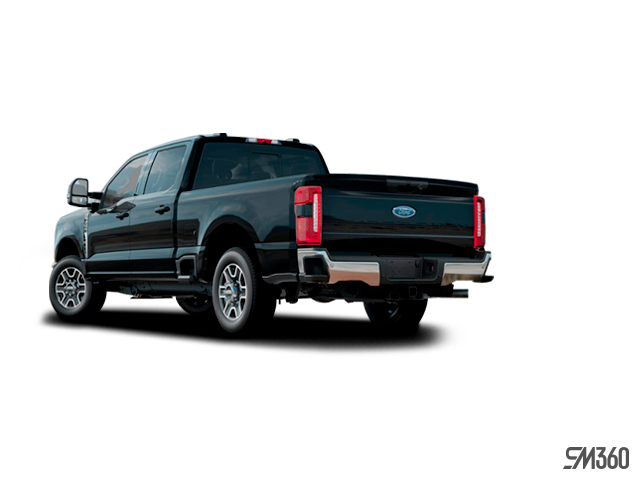 2026 Ford F-350 Lariat-exterior-front