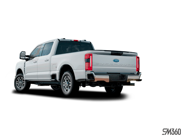 2026 Ford F-350 Lariat-exterior-front