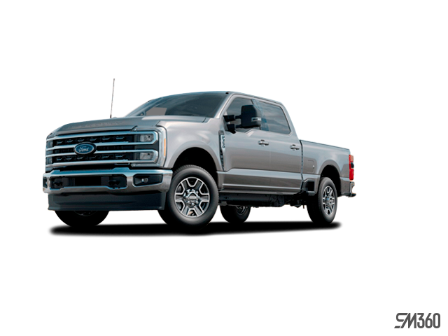 2026 Ford F-350 Lariat-exterior-front