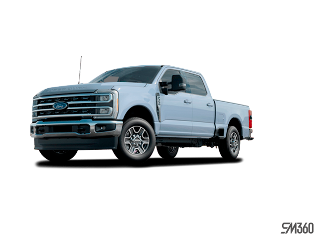2026 Ford F-350 Lariat-exterior-front