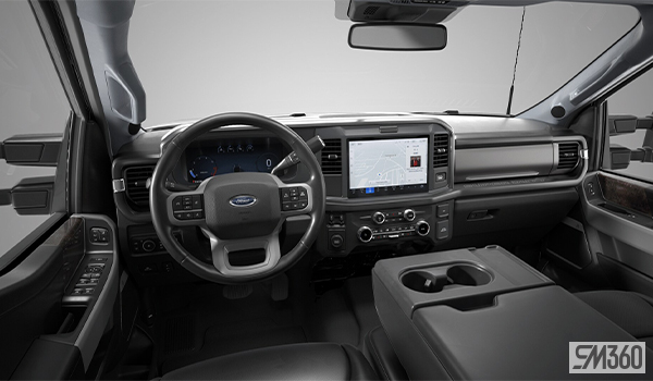 2026 Ford F-350 Lariat-interior-dasboard