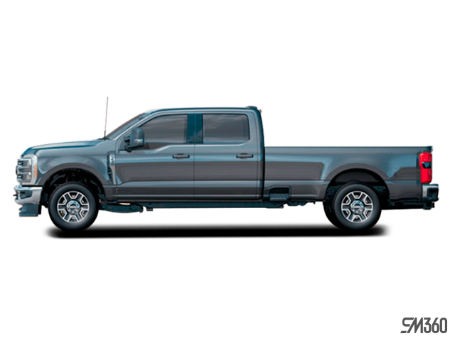 2026 Ford F-350 Lariat-exterior-side