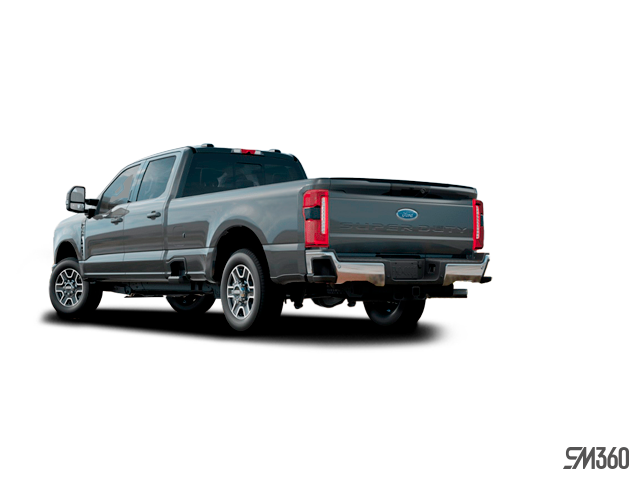2026 Ford F-350 Lariat-exterior-front