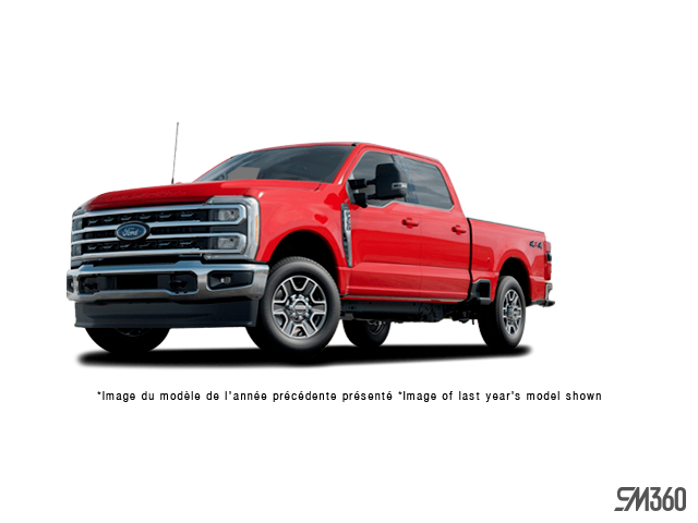 FORD F-350 SRW LARIAT 2026
