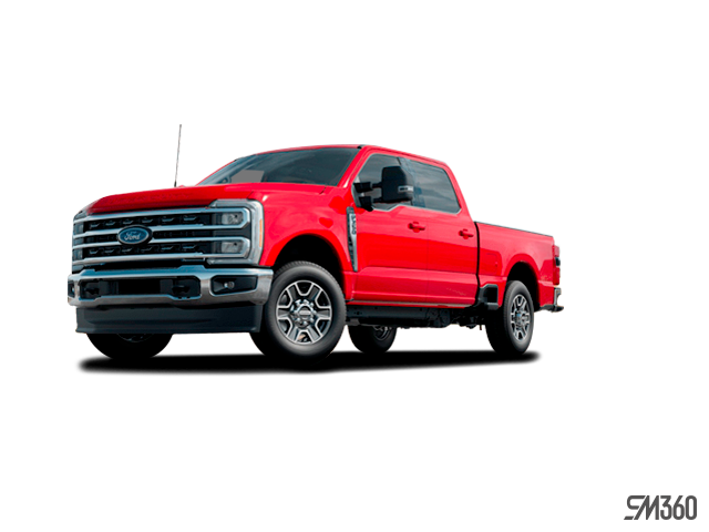 2026 FORD Super Duty F-350 SRW LARIAT