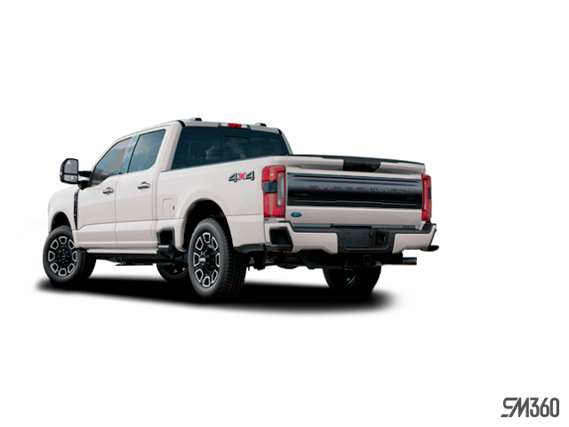 2026 Ford F-350 Platinum-exterior-front