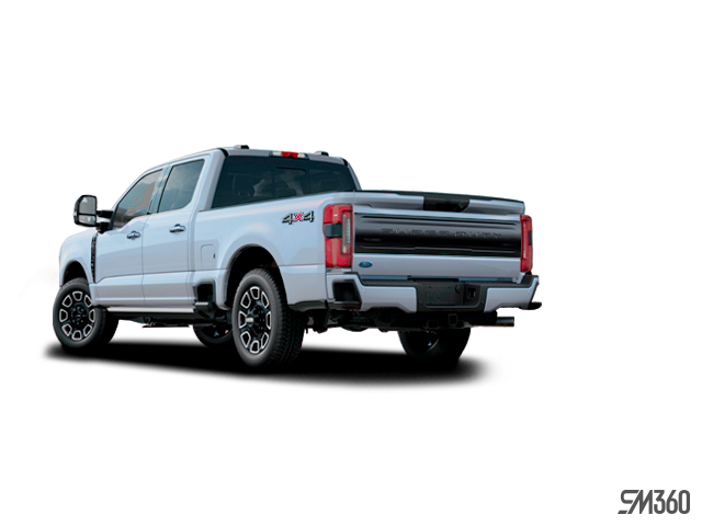 2026 Ford F-350 Platinum-exterior-front