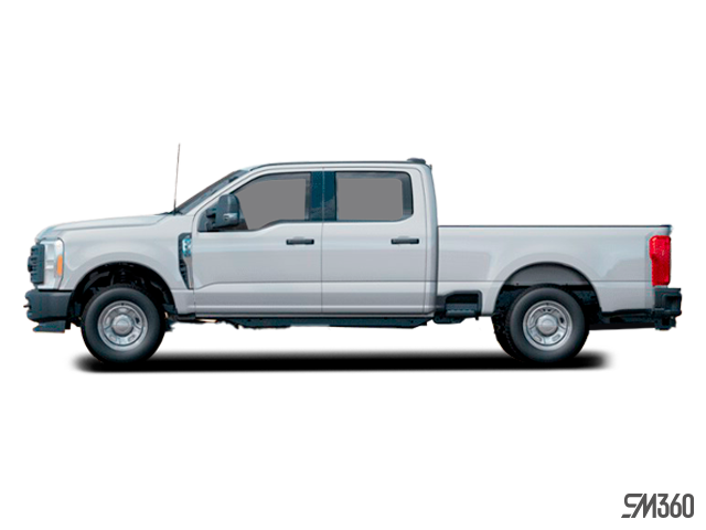 2026 Ford F-350 XL-exterior-side