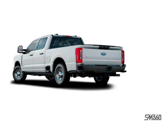 2026 Ford F-350 XL-exterior-front