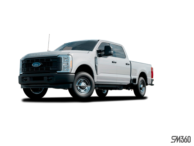 2026 Ford F-350 XL-exterior-front
