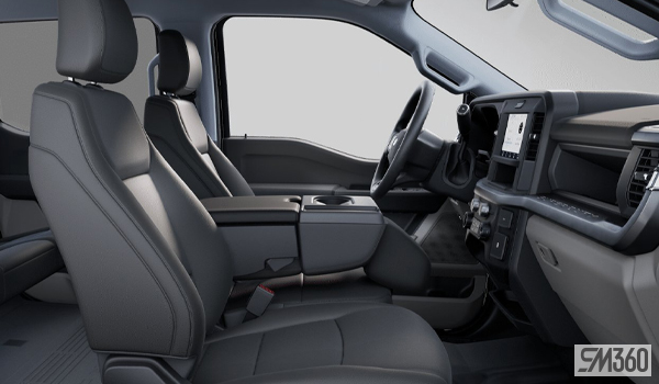 2026 Ford F-350 XL-interior-front