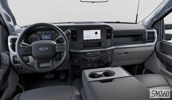 2026 Ford F-350 XL-interior-dasboard