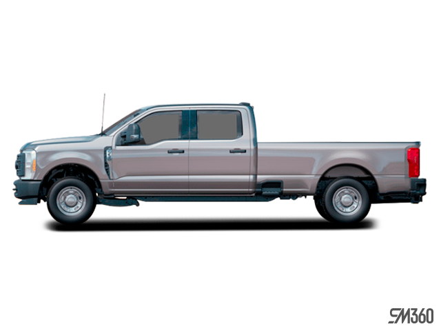 2026 Ford F-350 XL-exterior-side