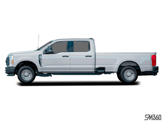 2026 Ford F-350 XL-exterior-side