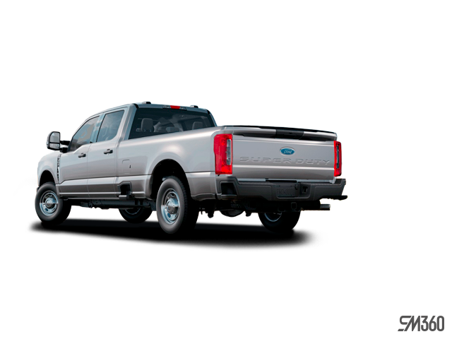 2026 Ford F-350 XL-exterior-front