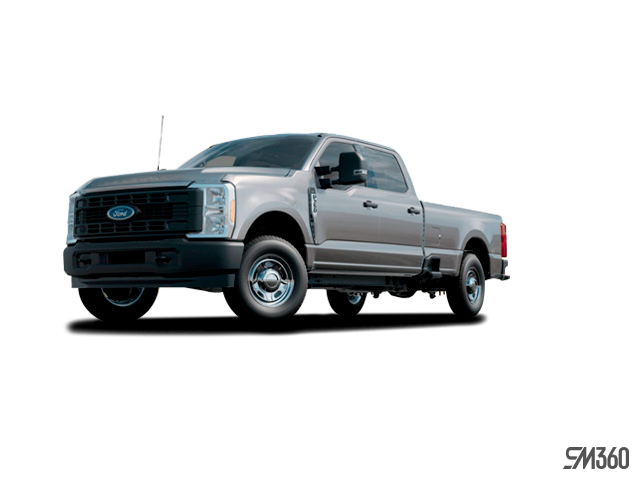 2026 Ford F-350 XL-exterior-front