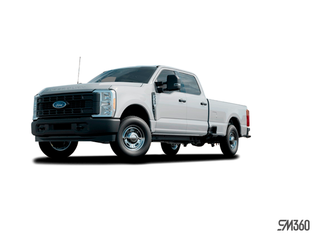 2026 Ford F-350 XL-exterior-front