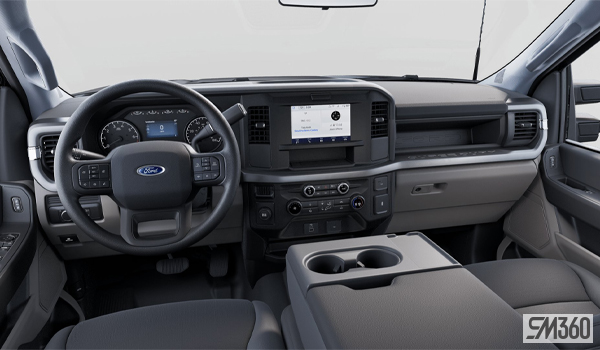 2026 Ford F-350 XL-interior-dasboard