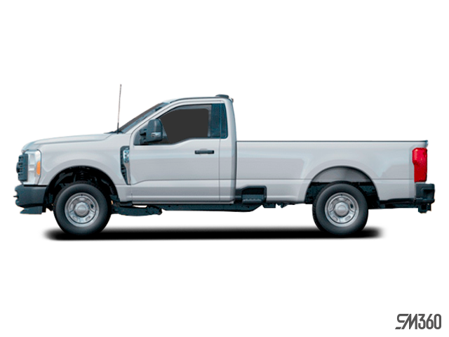 2026 Ford F-350