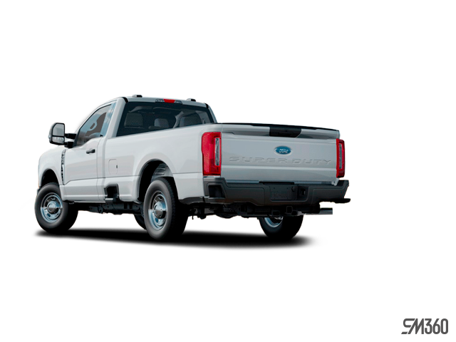 2026 Ford F-350
