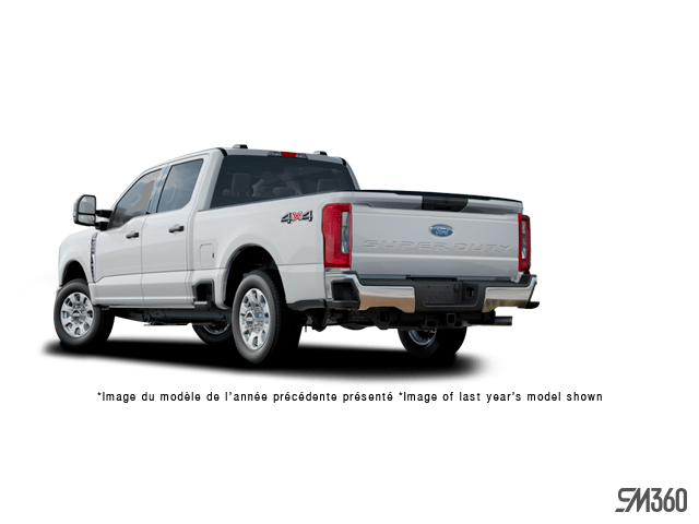 2026 Ford F-350 SRW F-350® XLT-exterior-front
