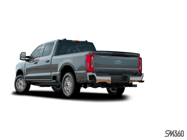 2026 Ford F-350 XLT-exterior-front