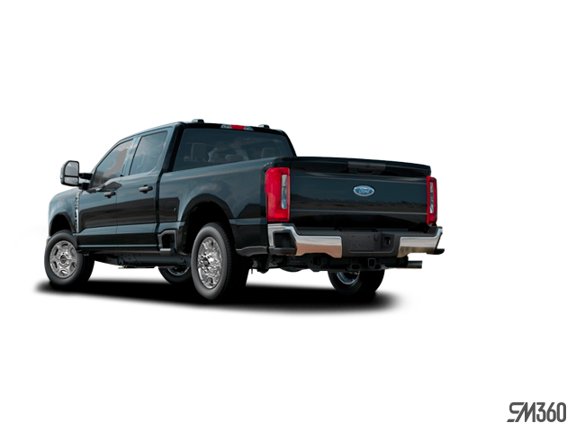 2026 Ford F-350 XLT-exterior-front