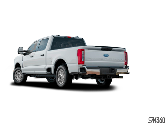 2026 Ford F-350 XLT-exterior-front