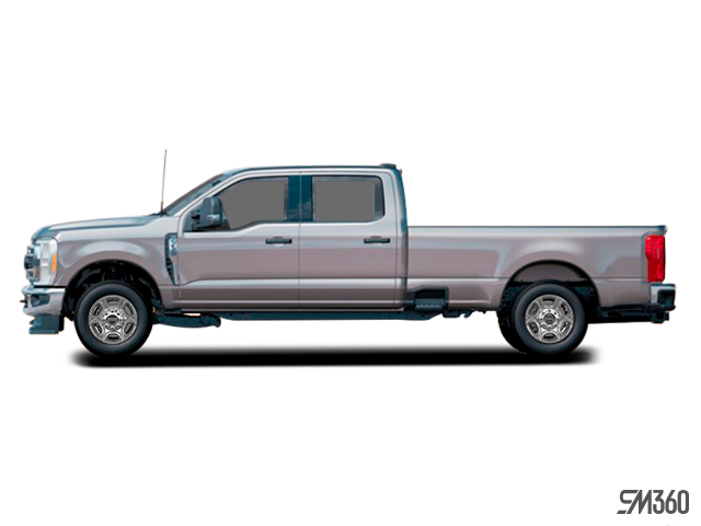 2026 Ford F-350 XLT-exterior-side