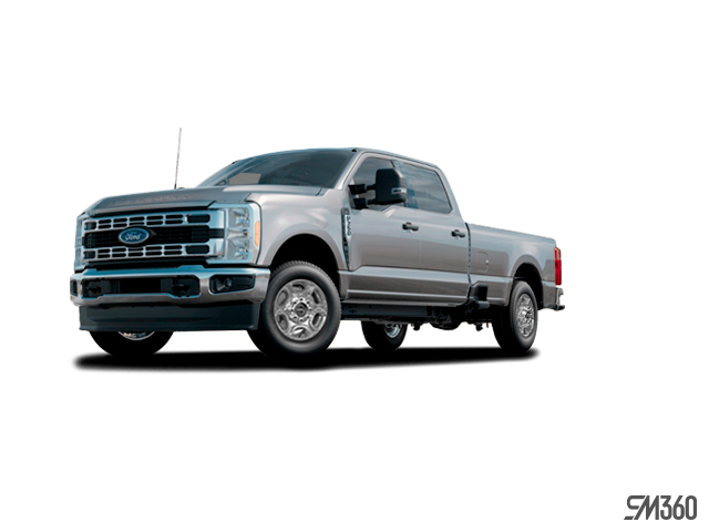 2026 Ford F-350 XLT-exterior-front