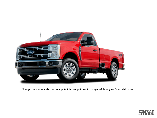 FORD F-350 SRW XLT 2026