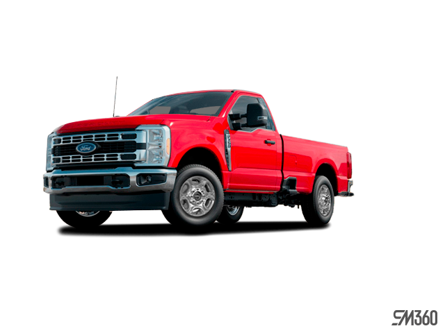 2026 FORD Super Duty F-350 SRW XLT