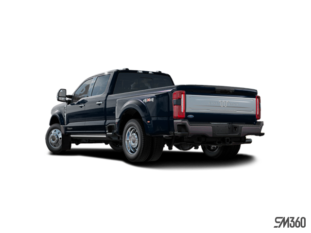 Photo 2026 Ford F-450 King Ranch (Exterior) #3