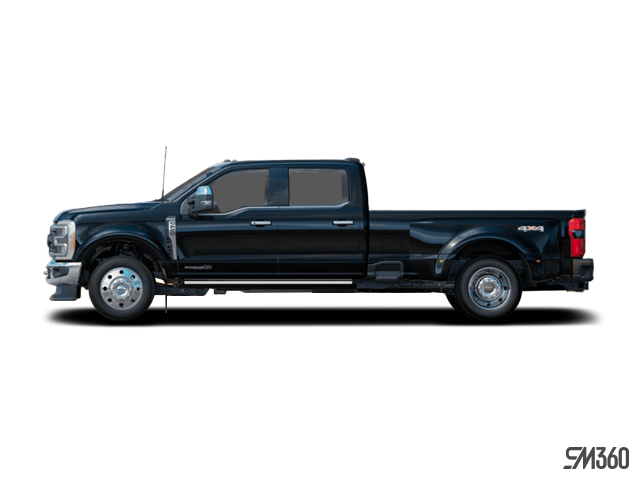 Photo Ford Super Duty F-450 King Ranch 2026 (Extérieur) #2