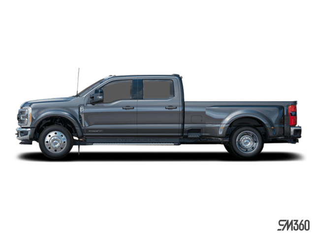2026 Ford F-450 Lariat-exterior-side
