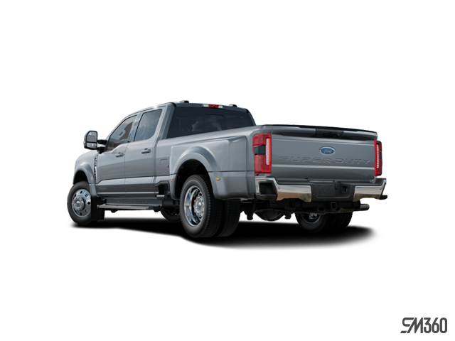 2026 Ford F-450 Lariat-exterior-front