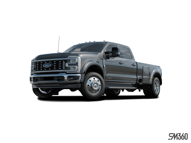 2026 Ford F-450 Lariat-exterior-front