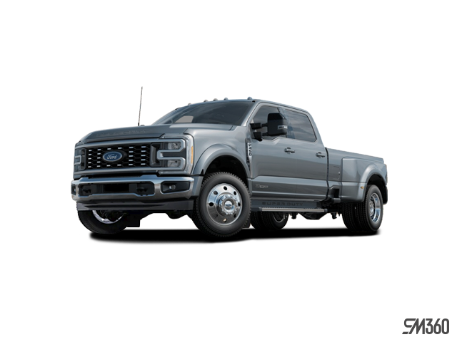 2026 Ford F-450 Lariat-exterior-front