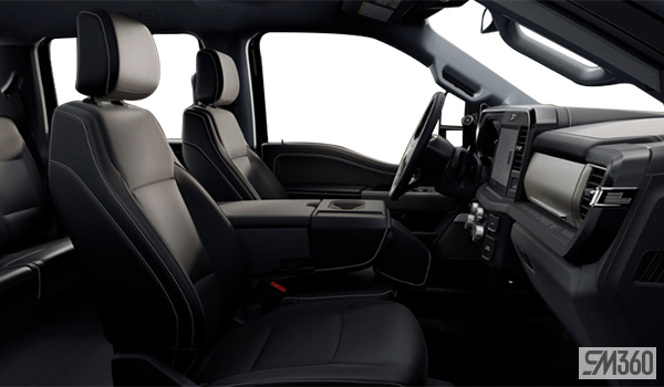 2026 Ford F-450 Lariat-interior-front