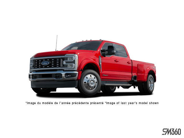 FORD F-450 LARIAT 2026