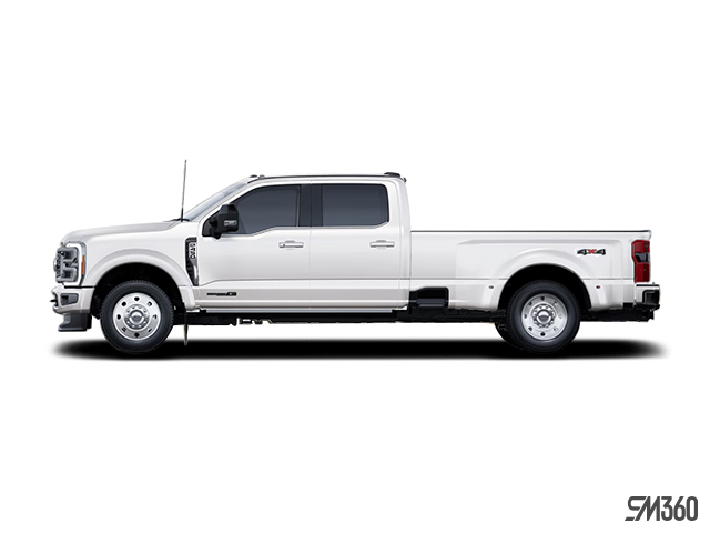 2026 Ford F-450 Platinum-exterior-side