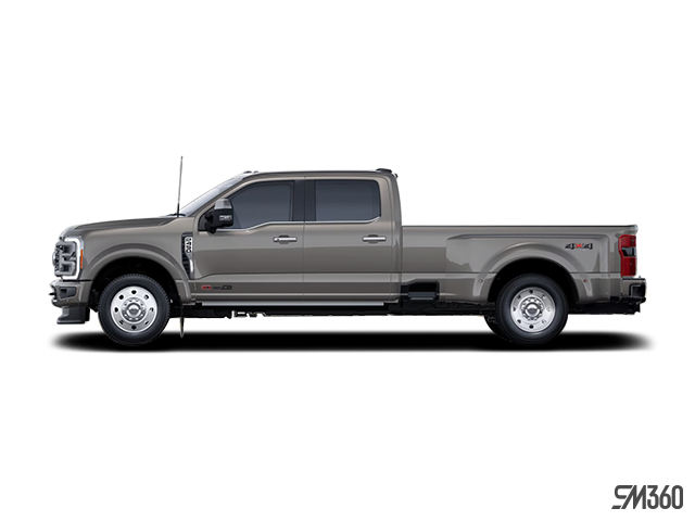 2026 Ford F-450 Platinum-exterior-side